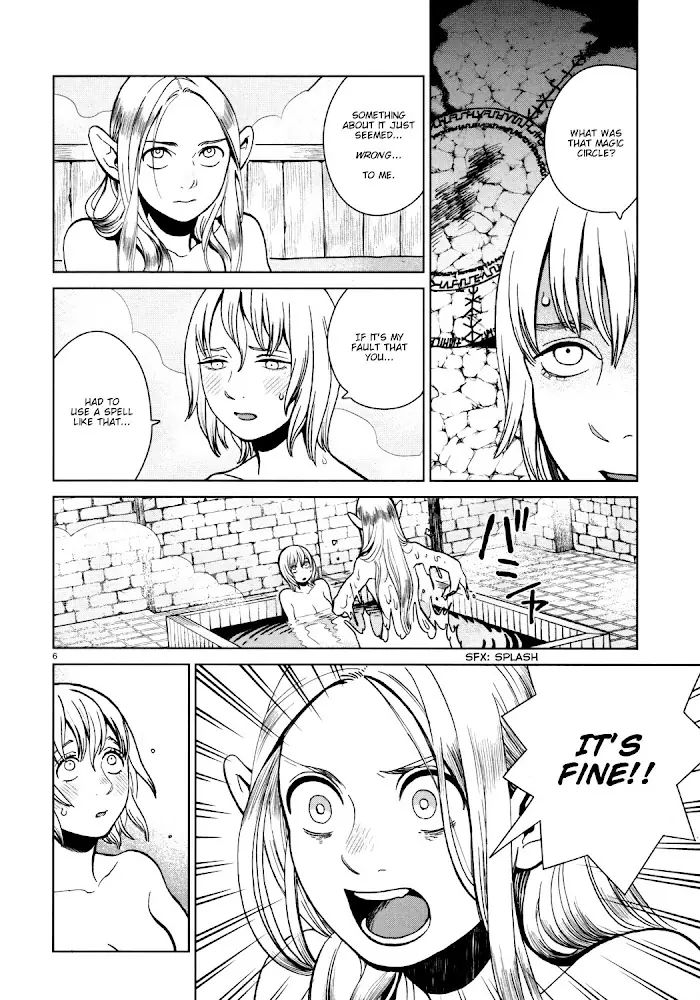 Delicious in Dungeon Chapter 28 image 06_optimized